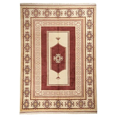 #ad Rugs for living room Handmade Turkish traditional Rug Area Carpet quality 10852