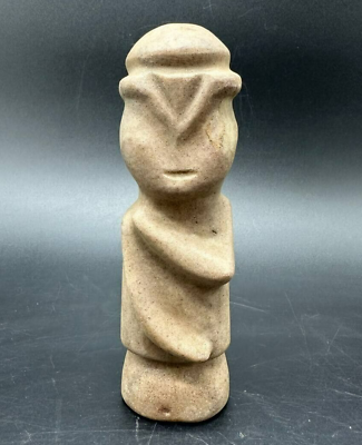 #ad Ancient Idol Artifact of the Scythian Culture. A Very Rare Artifact.