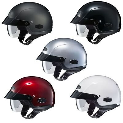 #ad 2023 HJC IS Cruiser Half Face Street Motorcycle Helmet Pick Size amp; Color