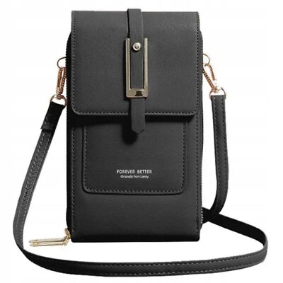 #ad Women#x27;s Mini Bag Phone Wallet Practical Documents Pouch Elegant Handbag