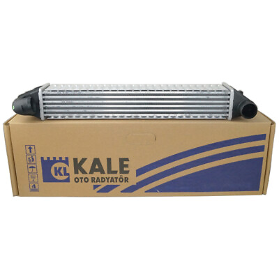 #ad Kale Cooling Fan Ladeluftkühlung for VW Sharan 7M 1.8 T 1.9 Tdi 4motion