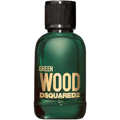 #ad Dsquared2 Green Wood by Dsquared2 for men EDT 3.3 3.4 oz New Tester