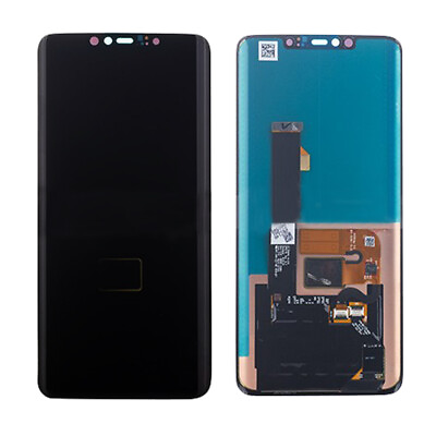 #ad LCD Display Touch Screen Digitizer Assembly Frame for Huawei Mate 20 Pro $172.65