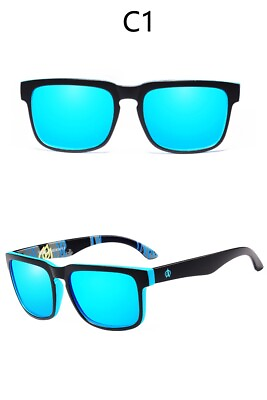 #ad VIAHDA Fashion polarized sunglasses Outdoor cycling Unisex Adults glasses 5089 1