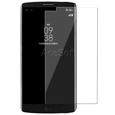 #ad High Definition 9H HD Tempered Glass Screen Protector for ATamp;T LG V10 H900 Phone