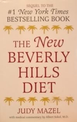 #ad The new Beverly Hills diet: The latest weight loss research that