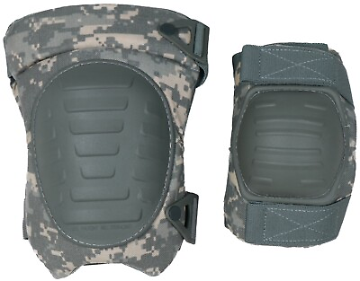 #ad NEW US Army McGuire Nicholas Extended Knee and Elbow Pad Set ACU UCP Military $26.95