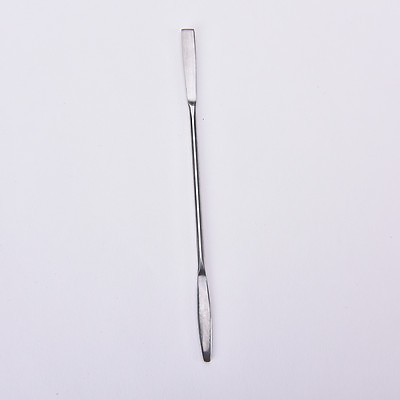 #ad 2Pcs Women Stainless Steel Nail Art Makeup Palette Spatula Tone Rods Tools.$q