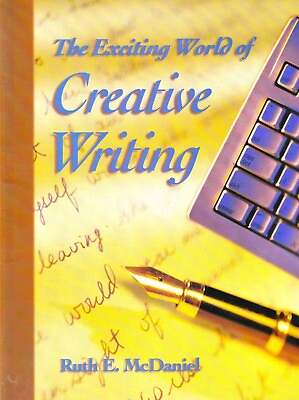 #ad Exciting World Of Creative Writing by Ruth McDaniel paperback from Christian