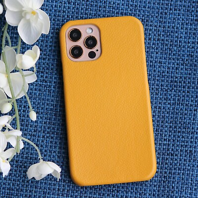 #ad Personalized Leather Case iPhone 12 Mini 12 12 Pro 12 Pro Max Leather Case 