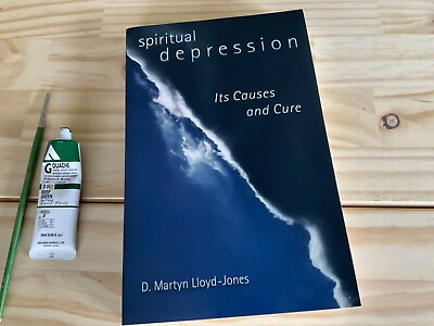 #ad Spiritual Depression Causes and Cure by Martyn Lloyd Jones