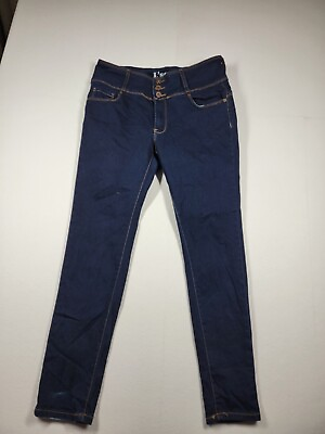 #ad L Square Size 15 Dark Wash Women#x27;s Denim Jeans