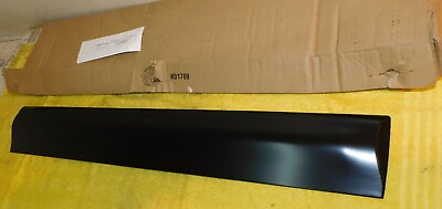 #ad 2001 2005 Ford Explorer Sport Trac NOS RIGHT RH FRONT DOOR OUTSIDE MOULDING