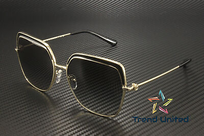 #ad MICHAEL KORS MK1141 10148G Greenpoint Light Gold Grey 57 mm Women#x27;s Sunglasses