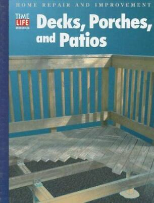 #ad Decks Porches and Patios Home Repair and Improvement Updated Series