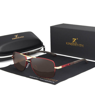 #ad Men Sunglasses Polarized UV400 Sun Glasses
