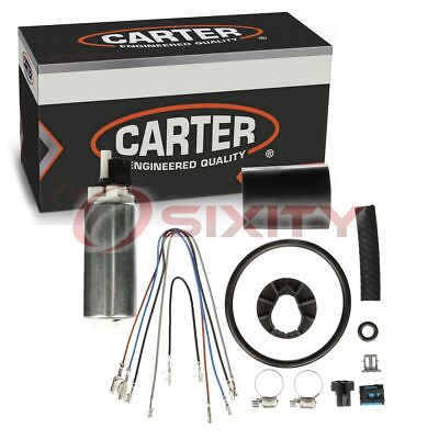 #ad Carter P90027 Electric Fuel Pump for SP1120 H75012021 FEP3240 FE0157 FE0039 vr