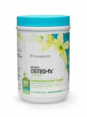 #ad Youngevity Beyond Osteo Fx Powder Canister 6 Pack 357g Dr. Wallach#x27;s calcium