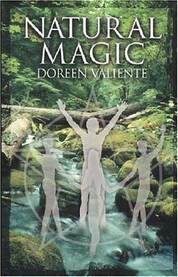 #ad Natural Magic by Valiente Doreen 0709064500 The Fast Free Shipping