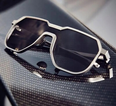 #ad Brand New Luxury Men Business Sport Fashion Model High Quality Sunglasses #007
