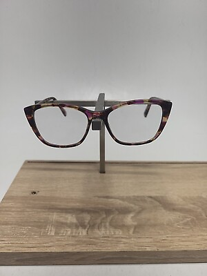 #ad Women#x27;s Eyeglasses WC2020 11 Pink Tortoise Frame 51 16 135