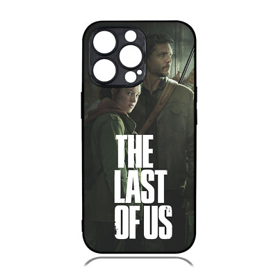 #ad The Last Of Us Luxury Glass Backed Cases Phone Case for Samsung Galaxy S Series