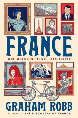 #ad France: An Adventure History