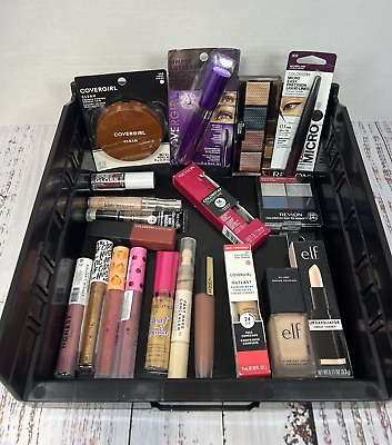 #ad Makeup Cosmetic Wholesale Lot Various Brands READ #1Q