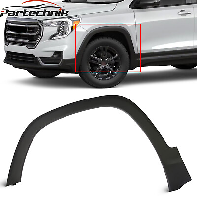 #ad Front Wheel Arch Molding Black Driver Side LH for GMC Terrain 2018 2022