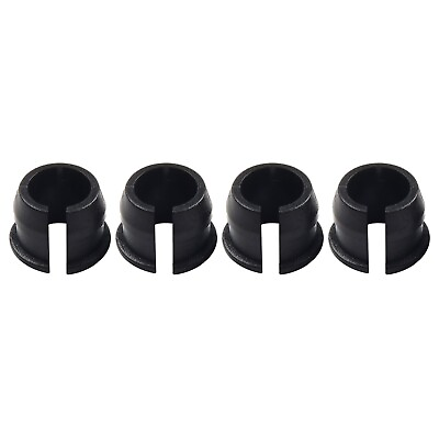 #ad Valve Hole Adapter 4 Pcs Adapter Components Cycling Hole Reducing Sleeve