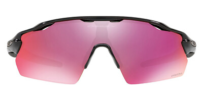 #ad Oakley OO9211 Sunglasses Men Black Rectangle 38mm New 100% Authentic