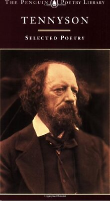 #ad Tennyson: Selected Poetry Poetry Library Penguin by