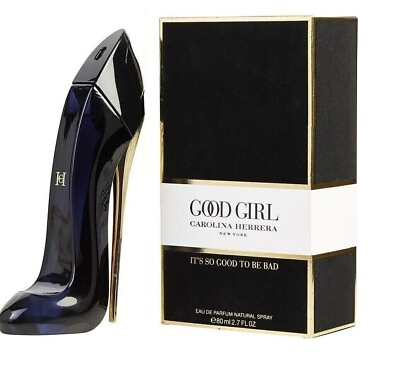 #ad Good Girl by Carolina Herrera 2.7 oz Eau De Parfum Spray Women#x27;s New amp; Sealed