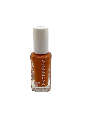 #ad essie Expressie Quick Dry Nail Color 150 Strong At 1%