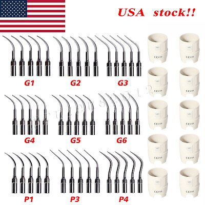 #ad 10* Dental Scaler Tip Wrench Key fit EMS 5* Ultrasonic Piezo Scaler Tips