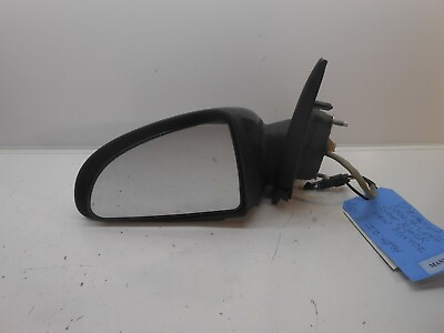 #ad CHEVROLET LEFT SIDE BLACK VIEW MIRROR IC:4074 MANNY0152