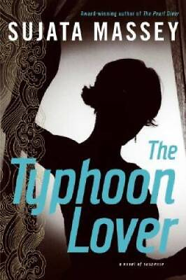 #ad The Typhoon Lover Hardcover By Massey Sujata GOOD