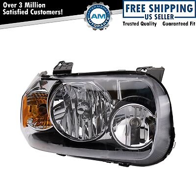 #ad Right Headlight Assembly Halogen For 2005 2007 Ford Escape FO2519102