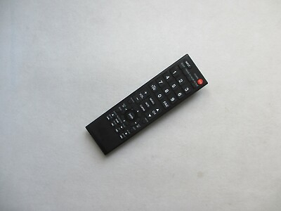 #ad Remote Control For Toshiba 29L1350U 32L2400U Smart Regza LCD LED HDTV TV