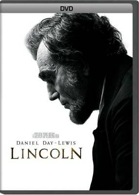 #ad Lincoln DVD VERY GOOD