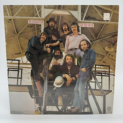 #ad The Association Stop Your Motor 1971 Vinyl LP 39884 1 1 T