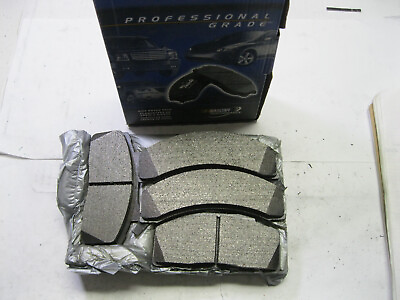 #ad Disc Brake Pad Set PG Plus Metallic Disc Brake Pad Raybestos PGD215M