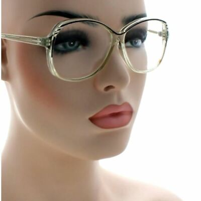 #ad NWT Fashion Retro Reading Glasses Women Cute Valerie Large Classic Frame