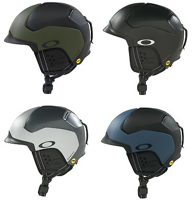 #ad Oakley MOD5 MIPS Snow Helmet Ski Snowboarding 99430MP Size Small