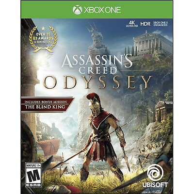 #ad Assassin#x27;s Creed: Odyssey Xbox One Factory Refurbished