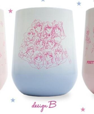 #ad Sailor Moon Thermo Tumbler Cup Glass Original