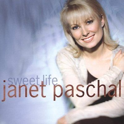 #ad Paschal Janet : Sweet Life CD