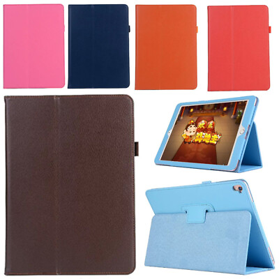#ad Smart Magnetic Stand Flip PU Leather Cover Case For iPad Mini Air iPad 5 Air 2 6