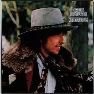 #ad Bob Dylan Desire New LP Vinyl