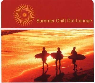 #ad Chill Out Lounge 2009 CD Summer: Candice Brown Bruce Andrews Aiden Ca...
